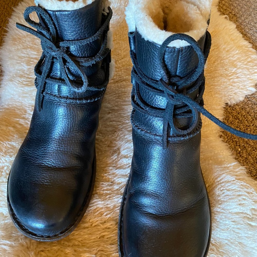 UGG Black Boots